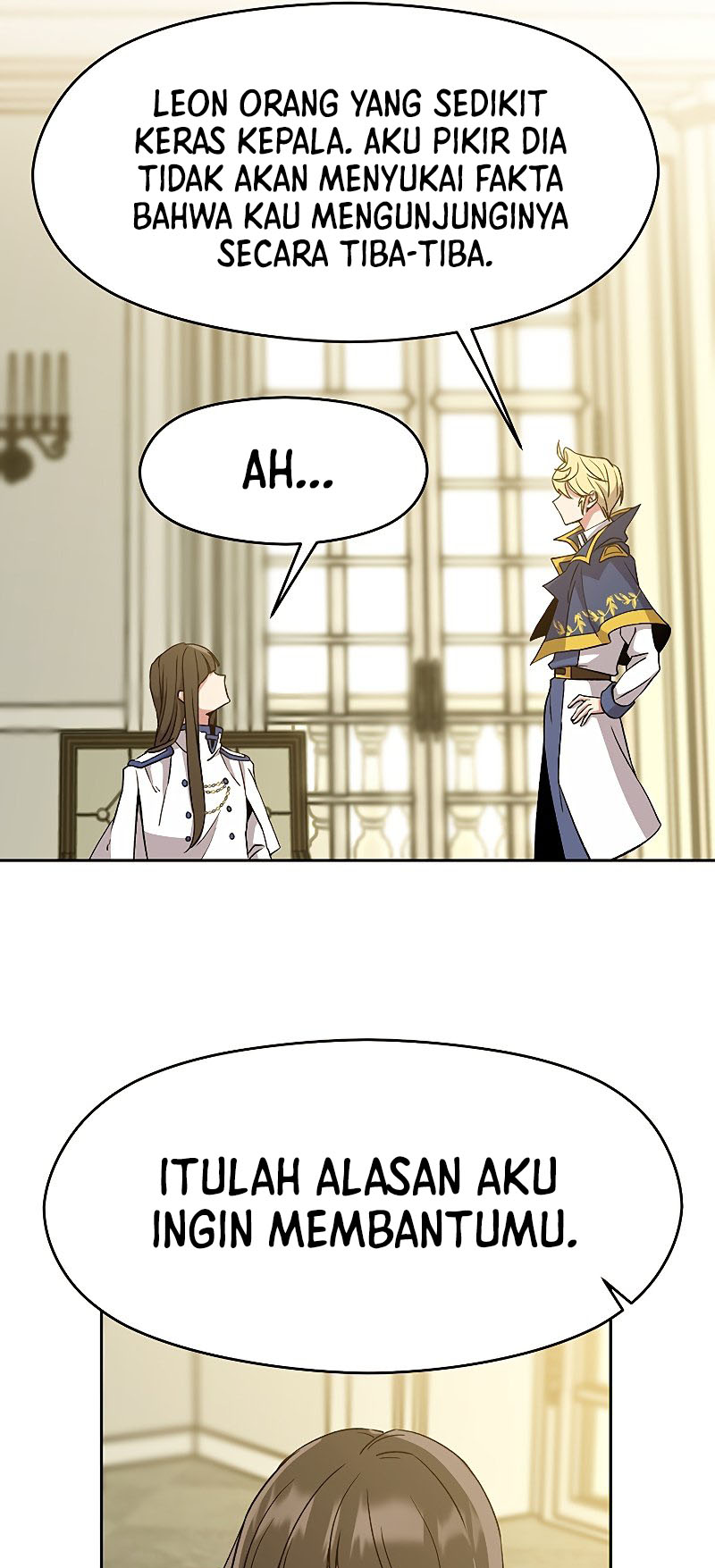 The Great Wizard Transcendent Chapter 24 - halaman 35