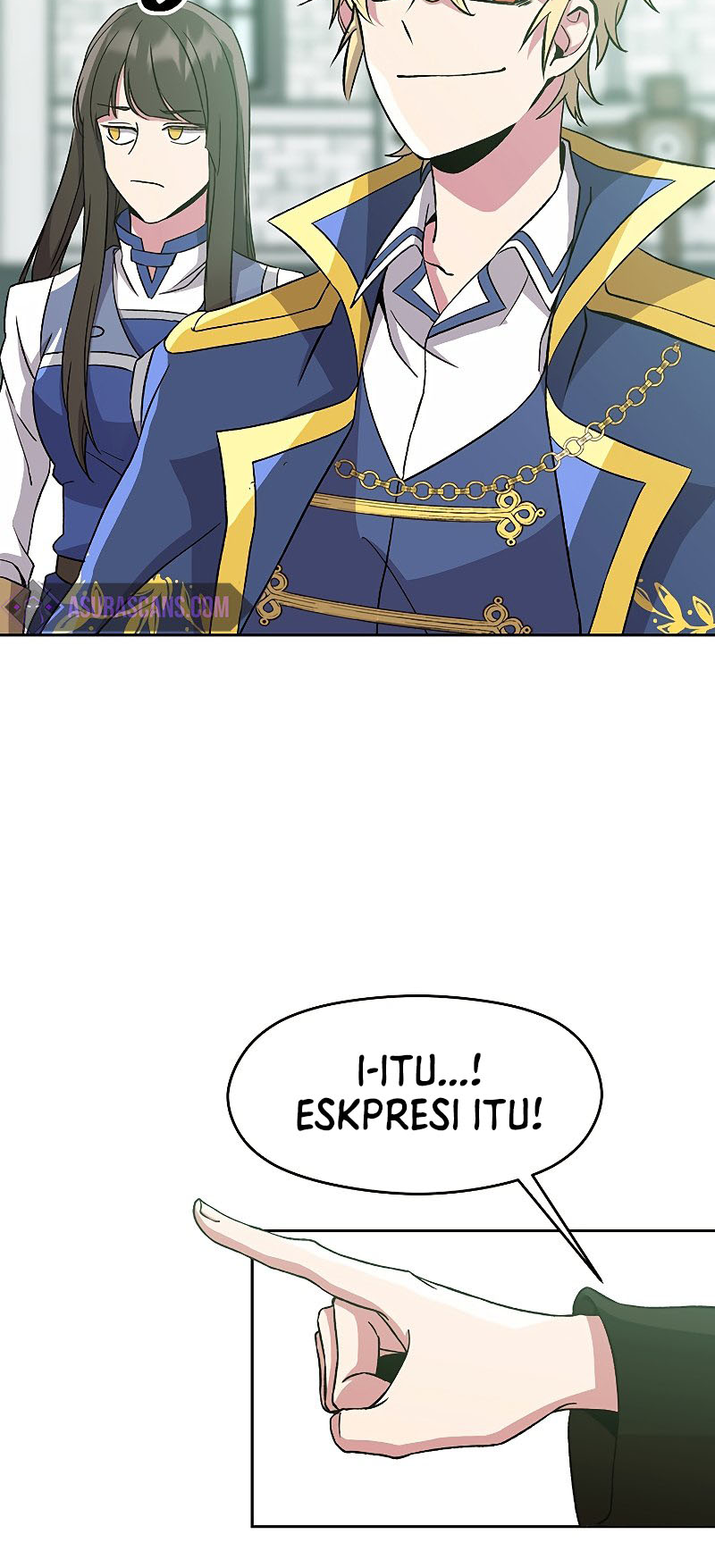 The Great Wizard Transcendent Chapter 24 - halaman 40