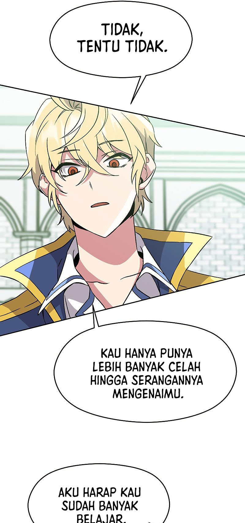 The Great Wizard Transcendent Chapter 24 - halaman 43
