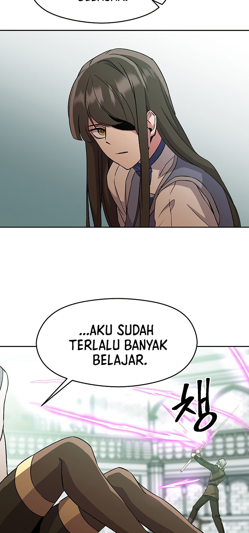The Great Wizard Transcendent Chapter 24 - halaman 44