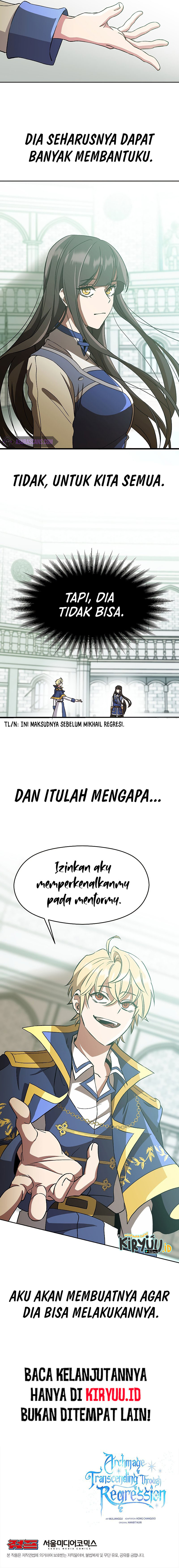 The Great Wizard Transcendent Chapter 24 - halaman 49