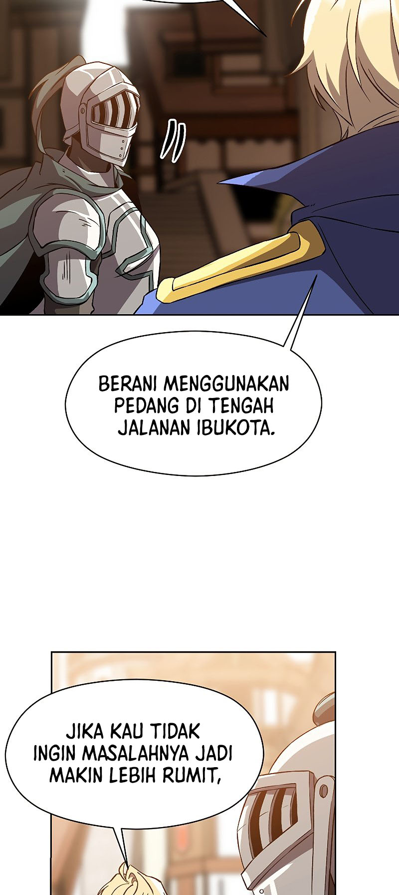 The Great Wizard Transcendent Chapter 27 - halaman 23