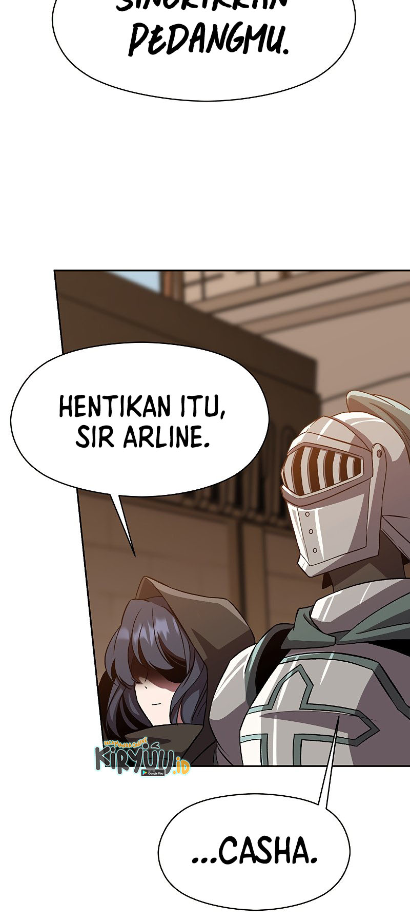 The Great Wizard Transcendent Chapter 27 - halaman 25
