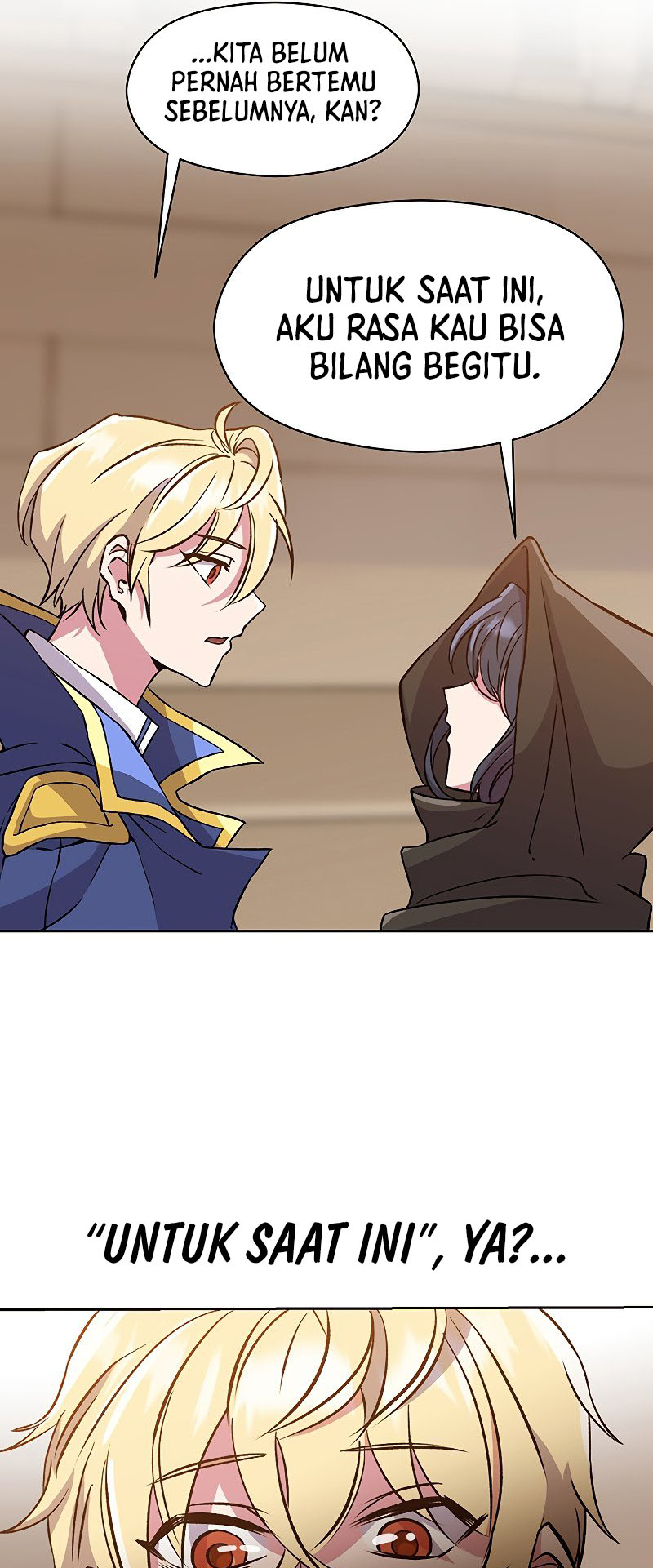 The Great Wizard Transcendent Chapter 27 - halaman 27