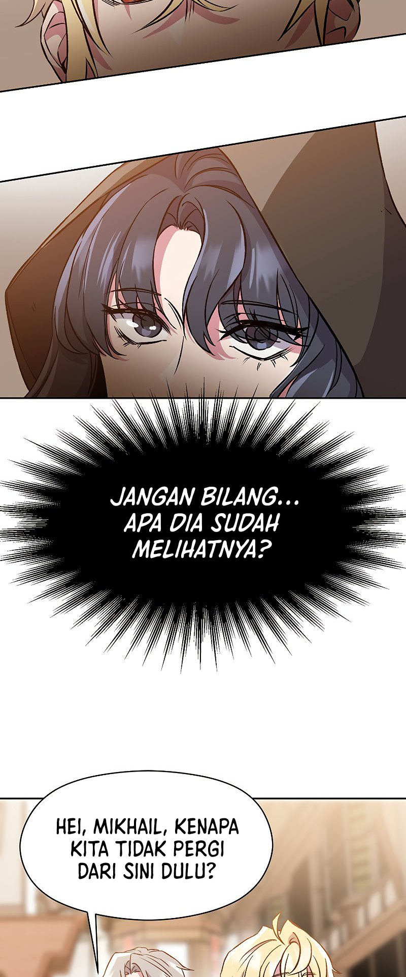 The Great Wizard Transcendent Chapter 27 - halaman 28