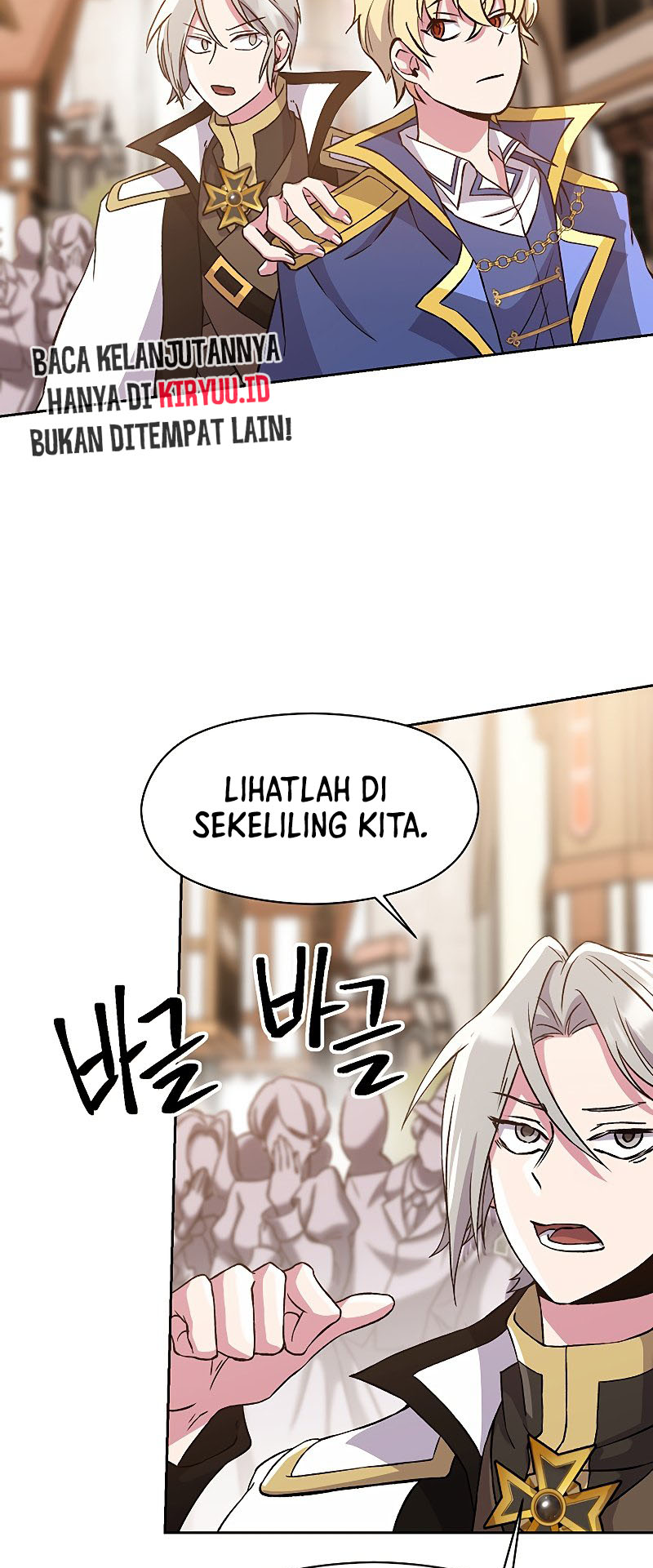 The Great Wizard Transcendent Chapter 27 - halaman 29