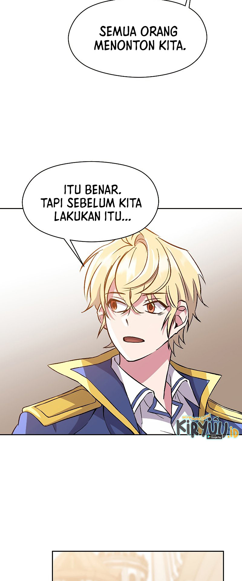 The Great Wizard Transcendent Chapter 27 - halaman 30