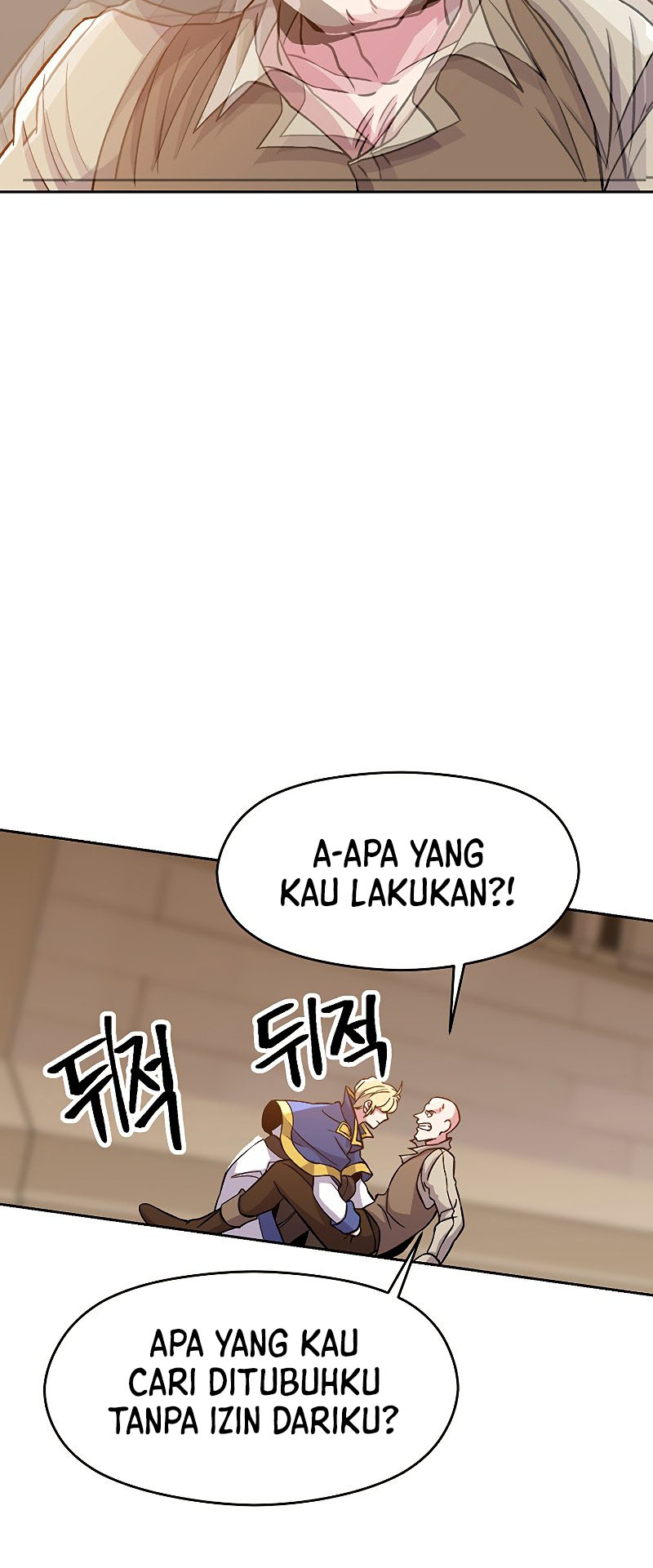 The Great Wizard Transcendent Chapter 27 - halaman 32