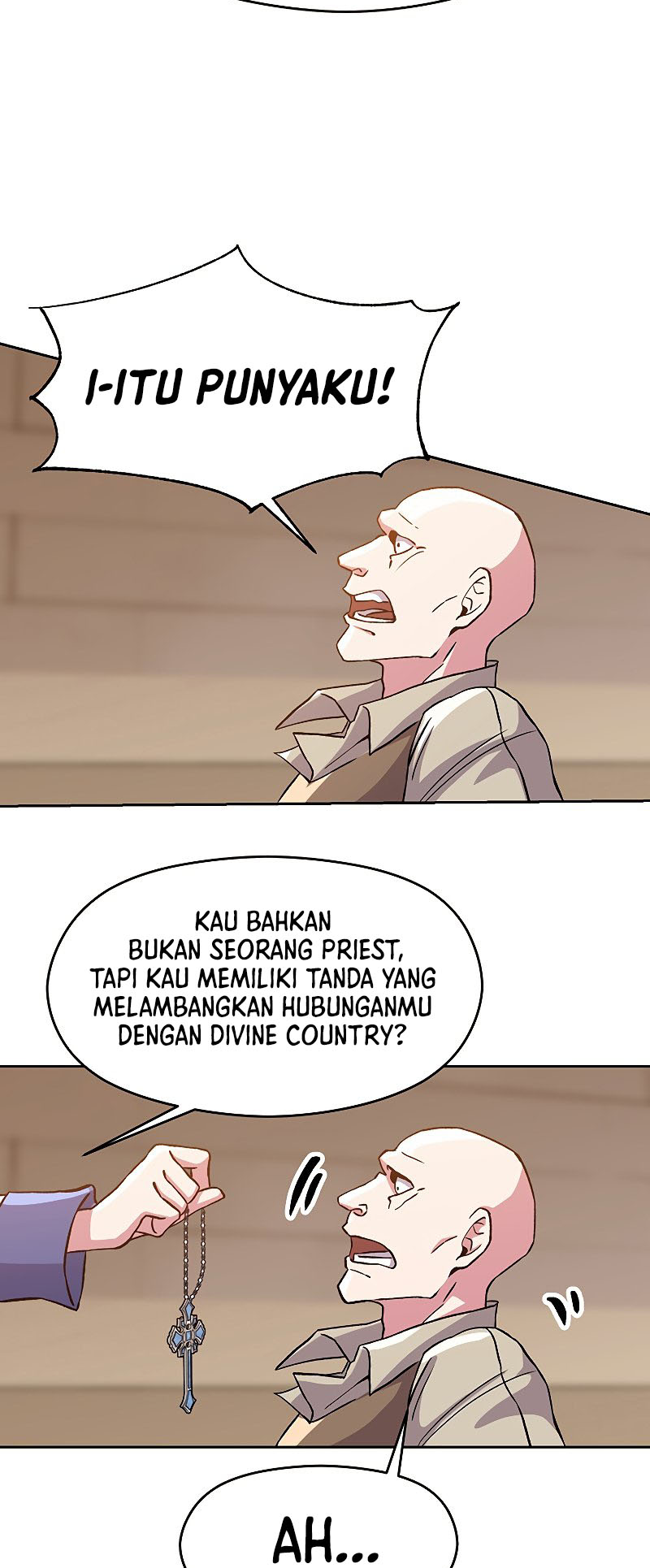 The Great Wizard Transcendent Chapter 27 - halaman 34