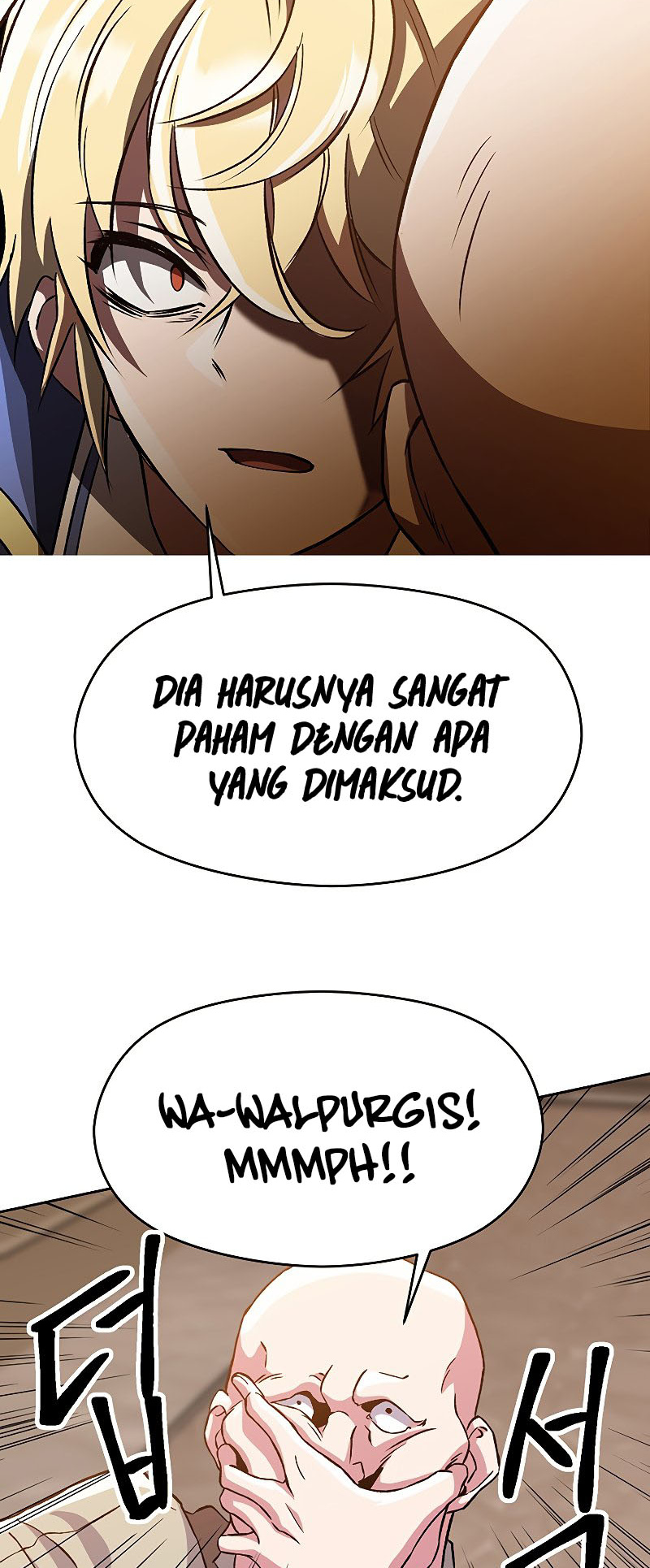 The Great Wizard Transcendent Chapter 27 - halaman 36