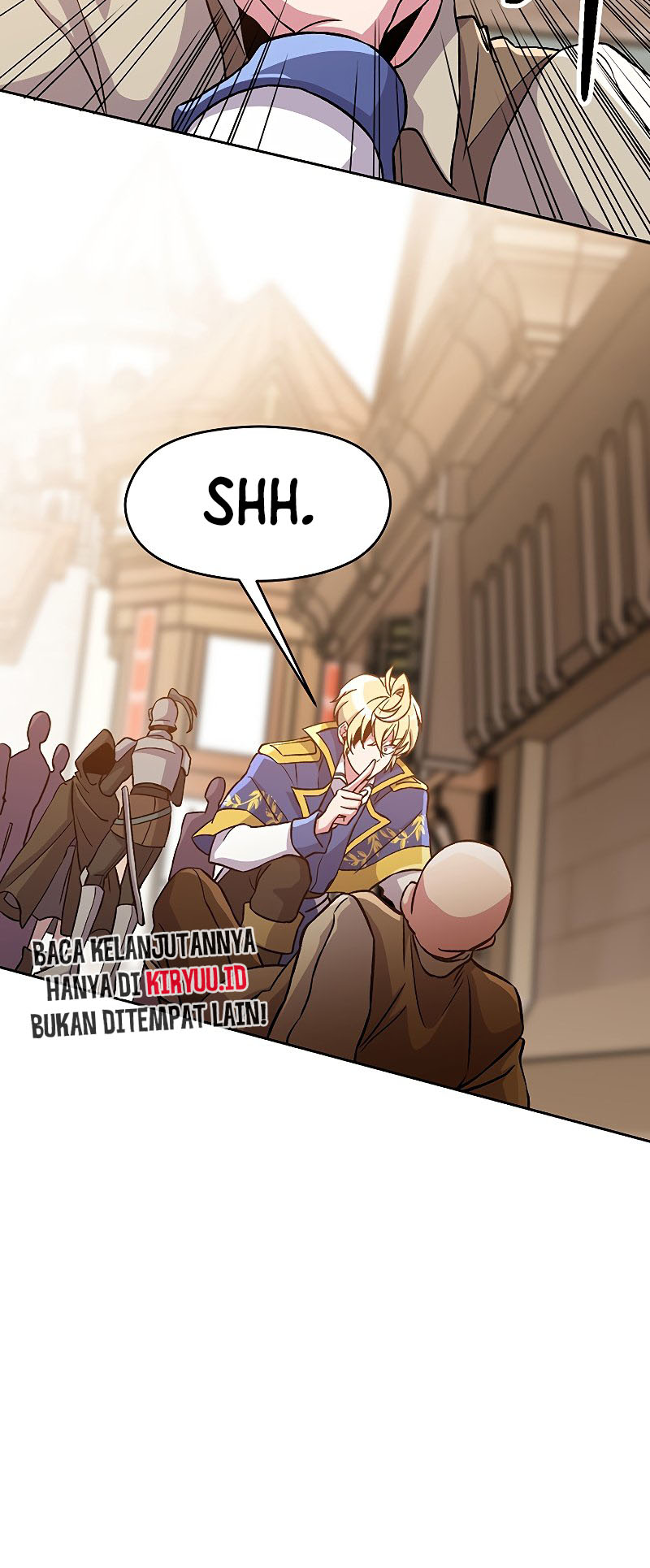The Great Wizard Transcendent Chapter 27 - halaman 37