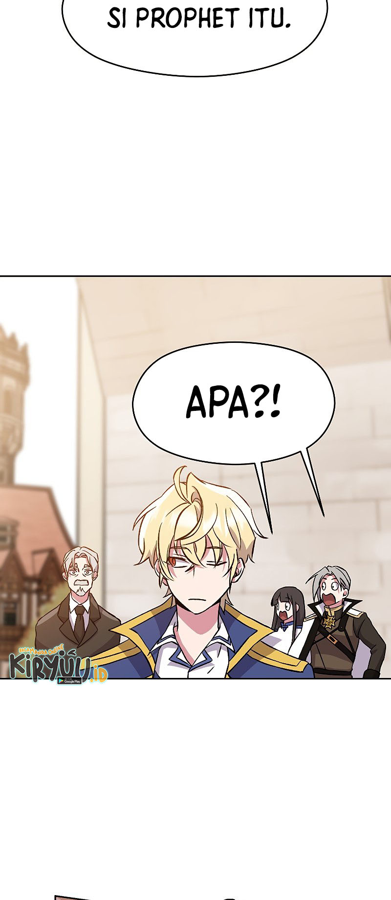 The Great Wizard Transcendent Chapter 27 - halaman 42