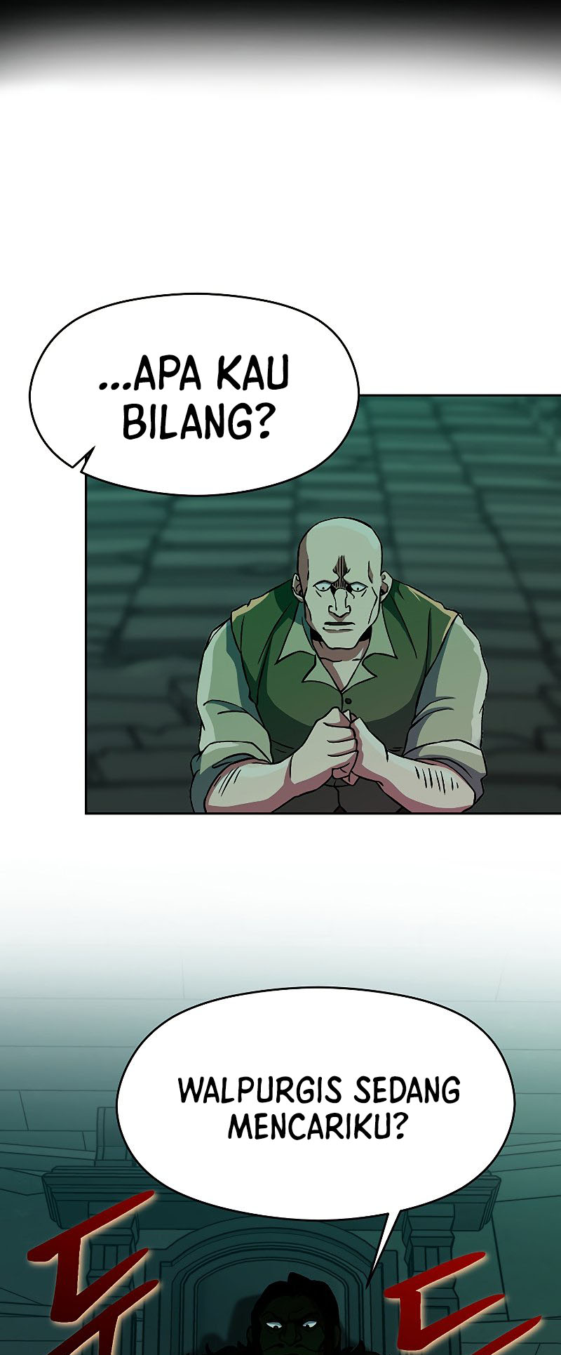 The Great Wizard Transcendent Chapter 27 - halaman 46