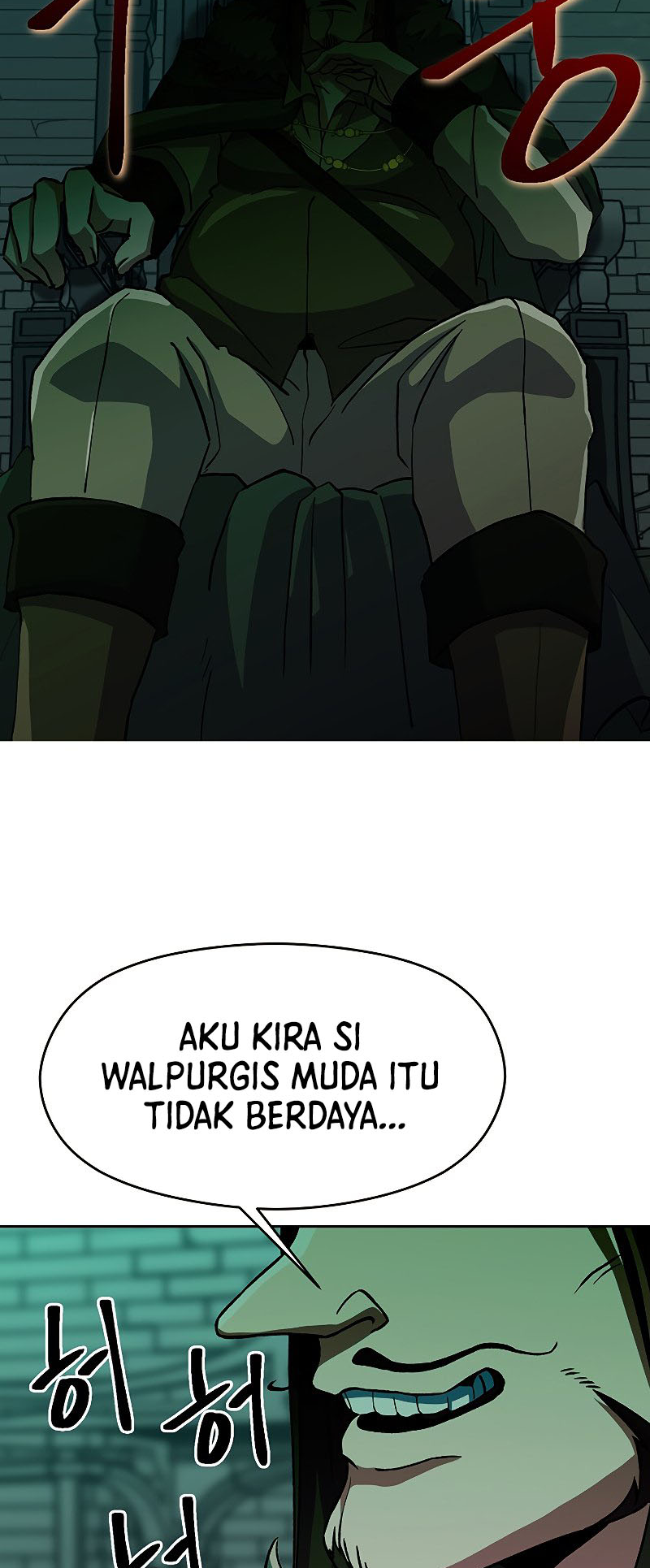 The Great Wizard Transcendent Chapter 27 - halaman 47