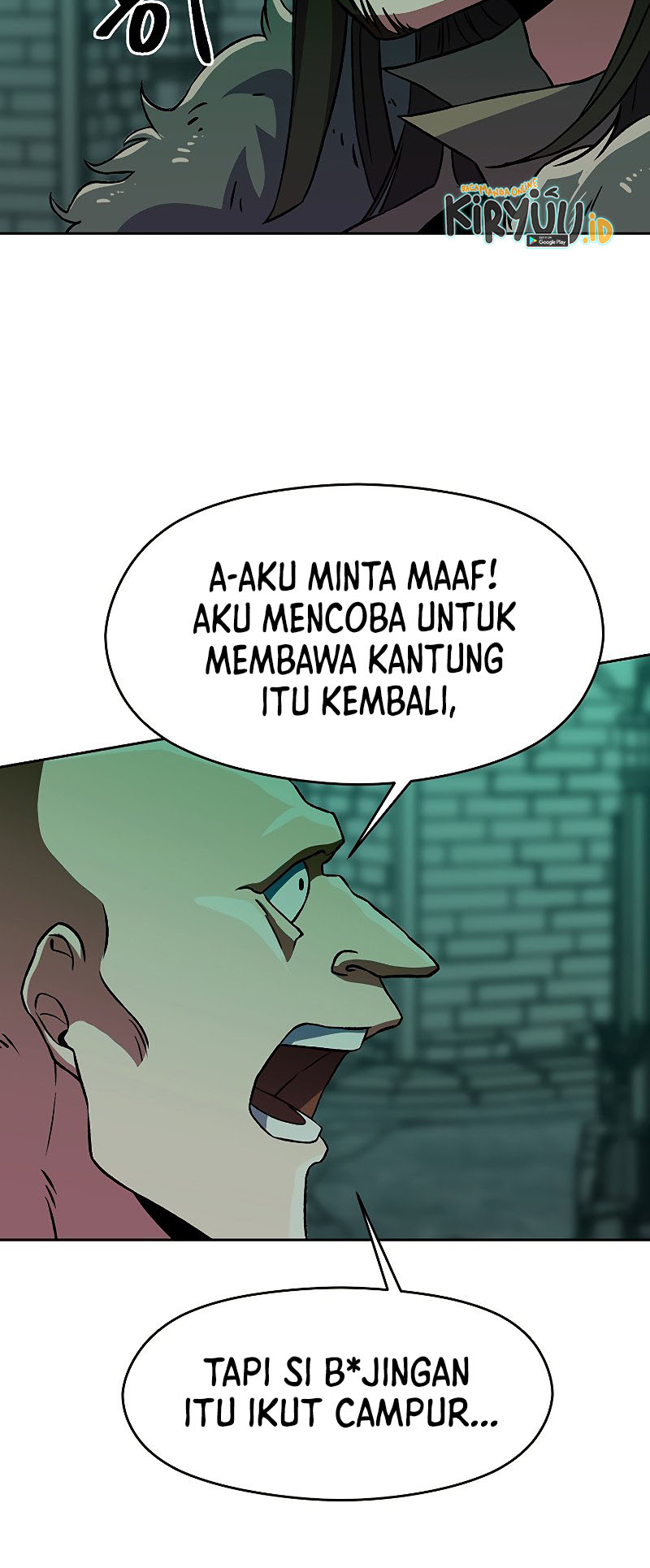 The Great Wizard Transcendent Chapter 27 - halaman 48