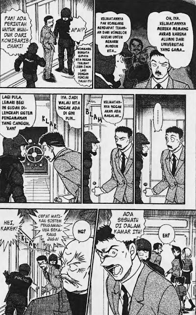 The Great Wizard Transcendent Chapter 29 - halaman 15