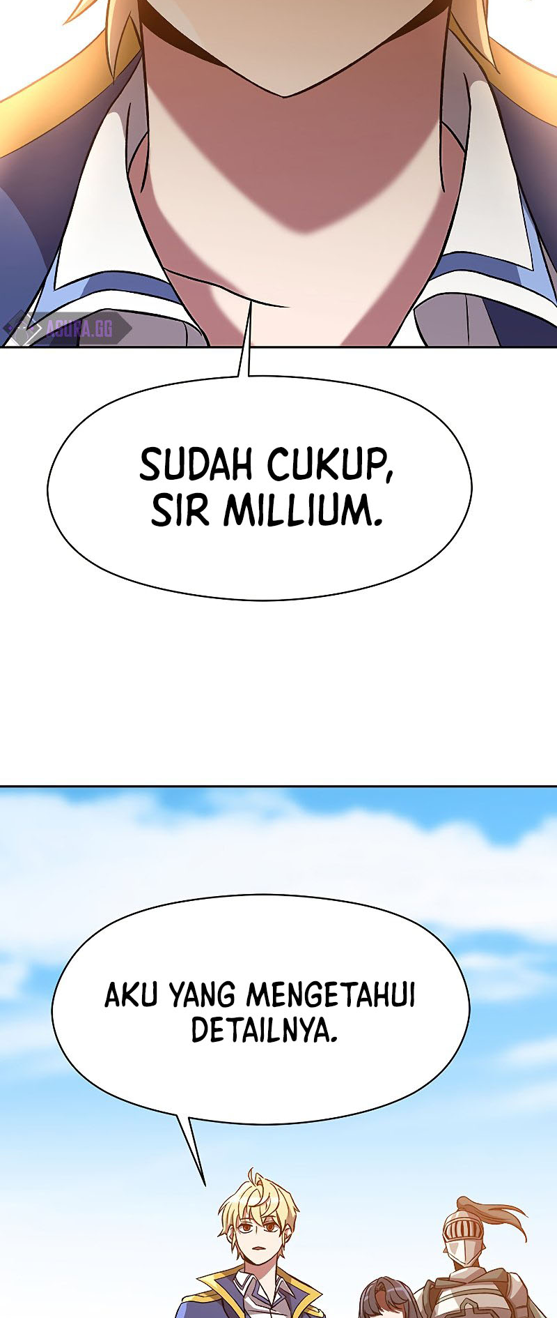 The Great Wizard Transcendent Chapter 29 - halaman 23