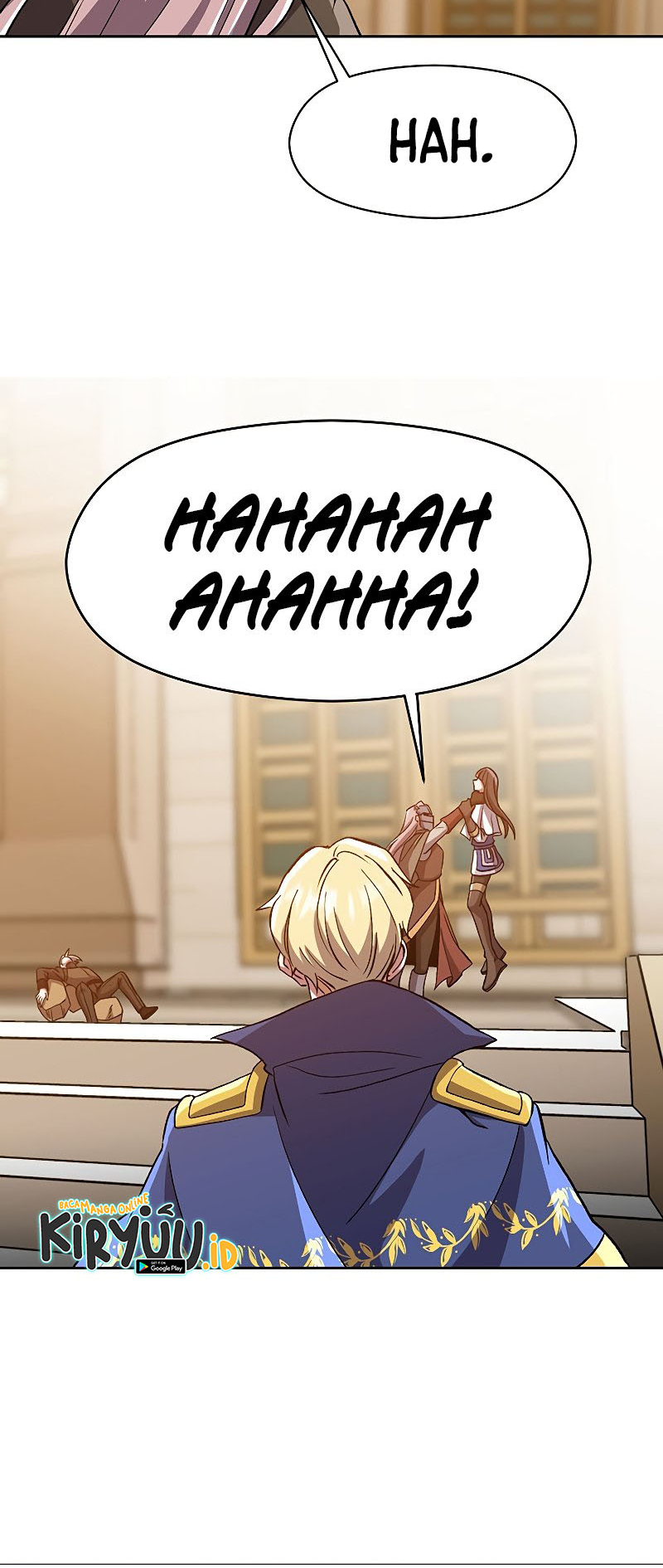 The Great Wizard Transcendent Chapter 29 - halaman 26
