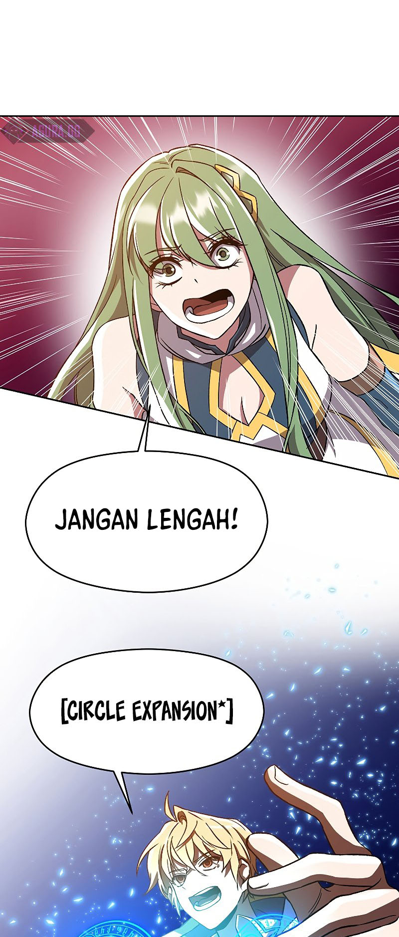 The Great Wizard Transcendent Chapter 29 - halaman 28