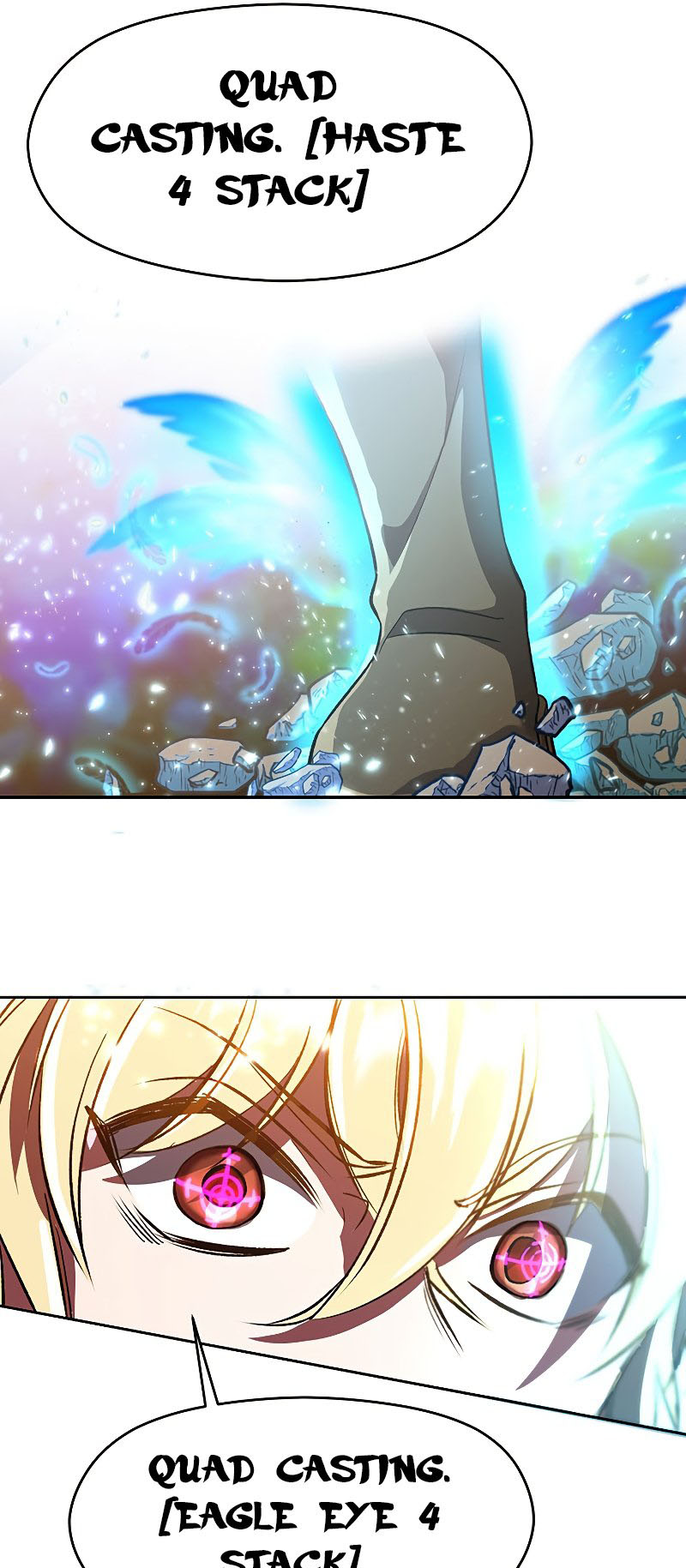 The Great Wizard Transcendent Chapter 29 - halaman 33