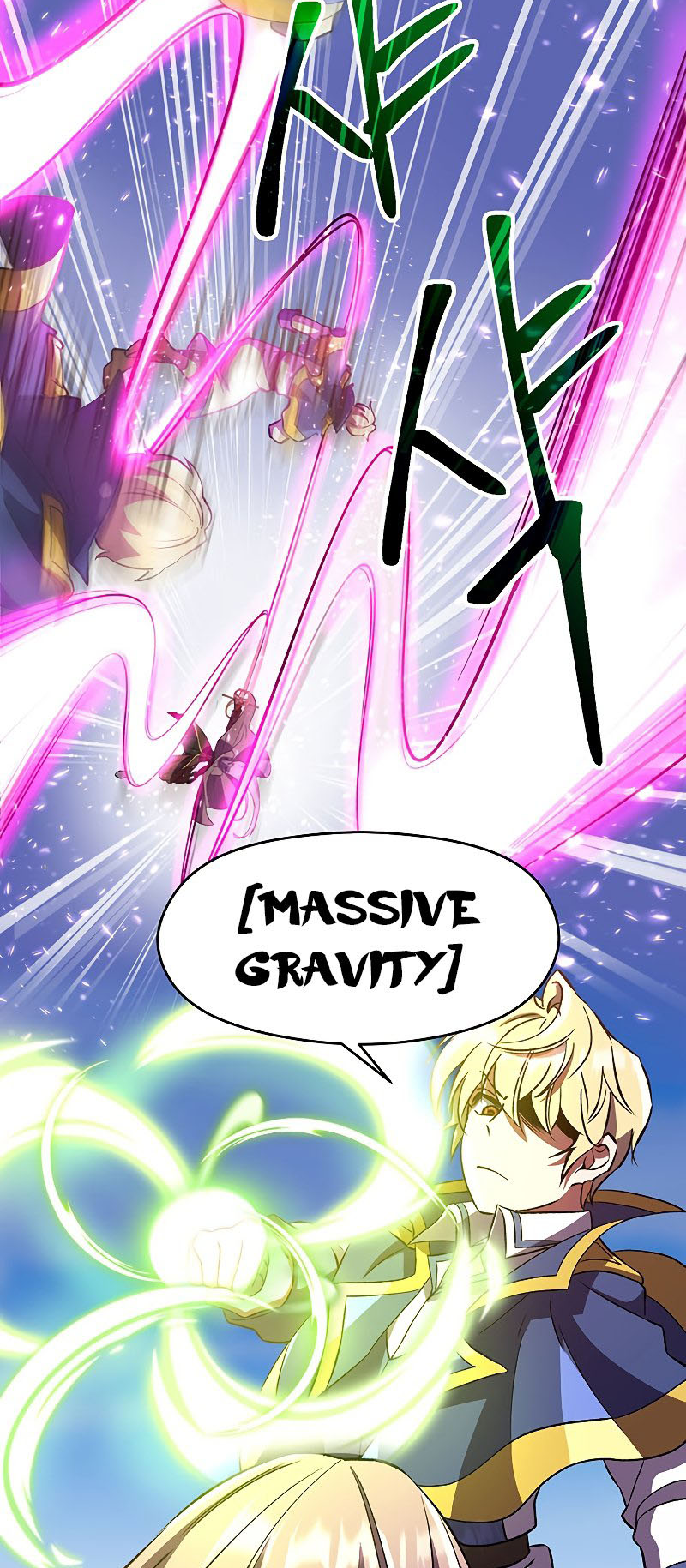 The Great Wizard Transcendent Chapter 29 - halaman 35