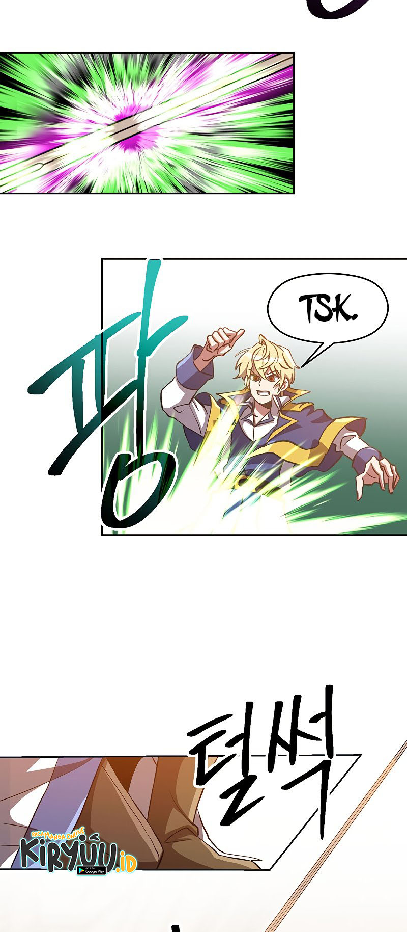 The Great Wizard Transcendent Chapter 29 - halaman 37