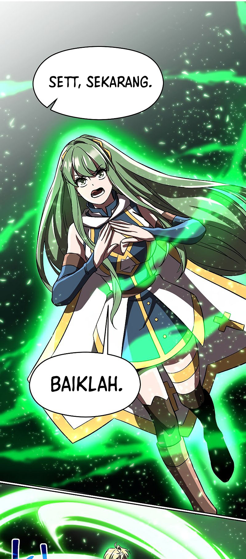 The Great Wizard Transcendent Chapter 29 - halaman 40