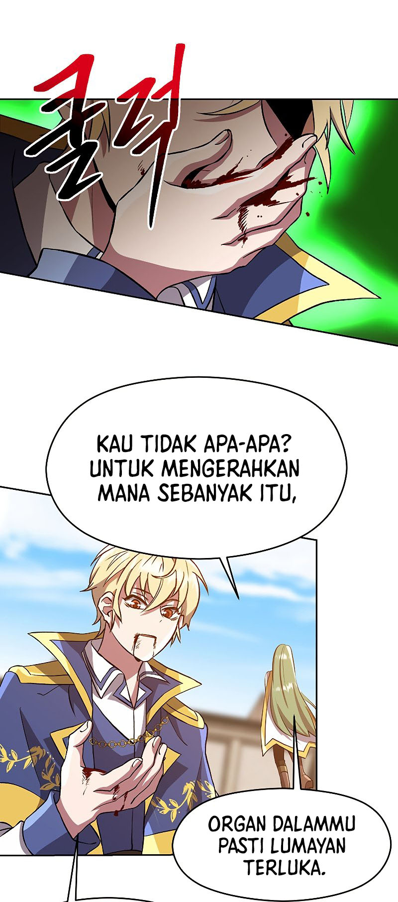 The Great Wizard Transcendent Chapter 29 - halaman 43