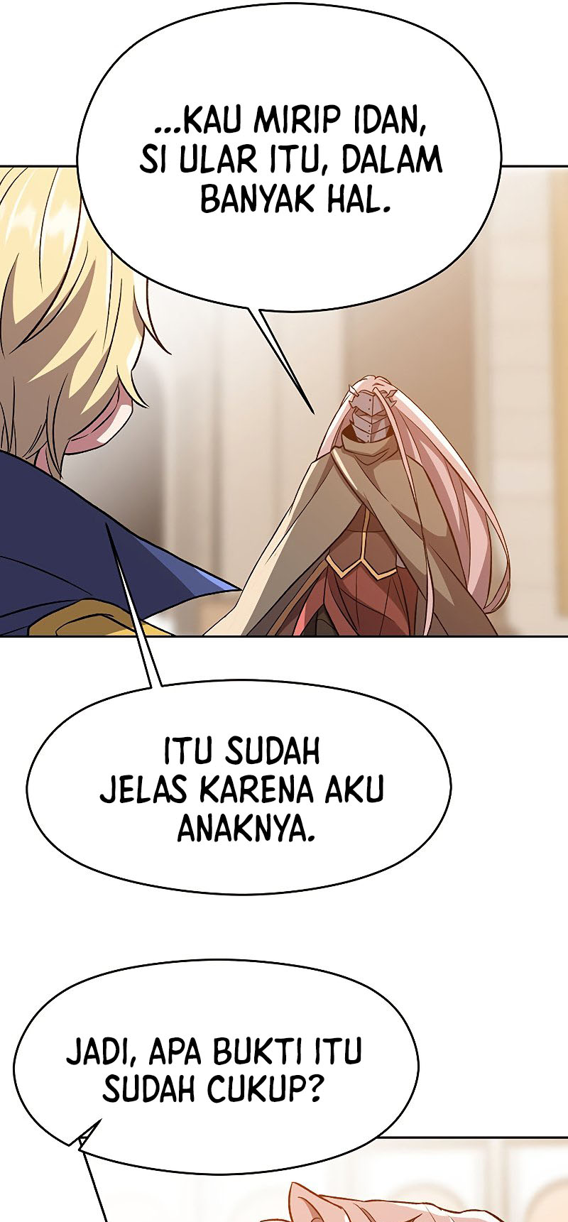 The Great Wizard Transcendent Chapter 29 - halaman 46