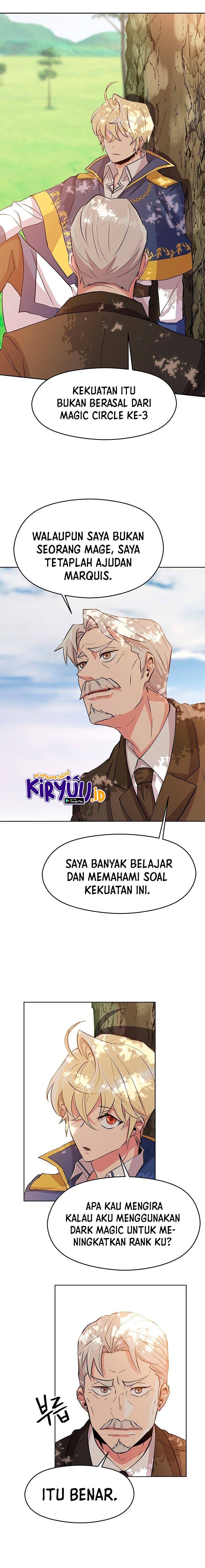 The Great Wizard Transcendent Chapter 3 - halaman 17
