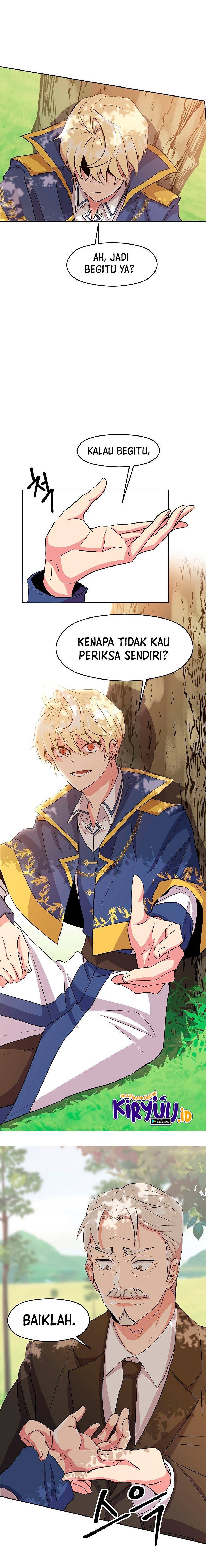 The Great Wizard Transcendent Chapter 3 - halaman 18