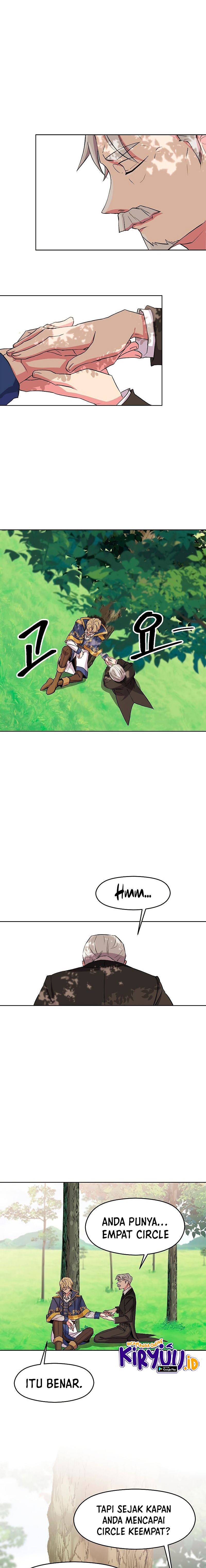 The Great Wizard Transcendent Chapter 3 - halaman 19