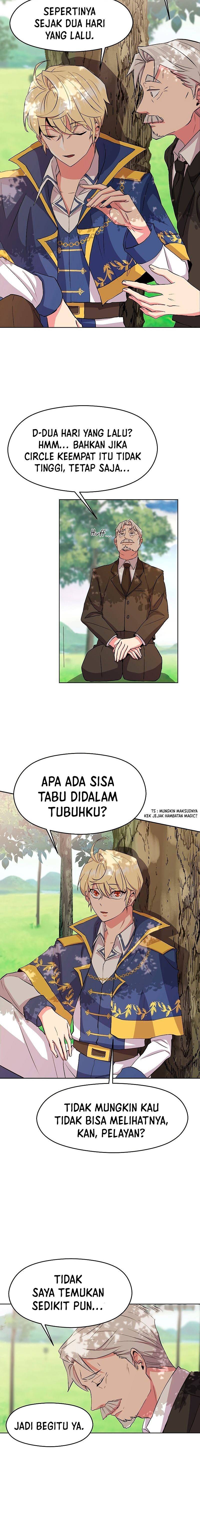 The Great Wizard Transcendent Chapter 3 - halaman 20