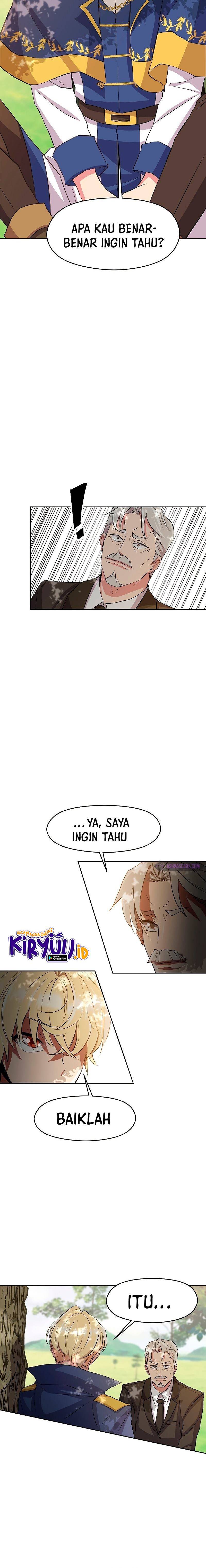 The Great Wizard Transcendent Chapter 3 - halaman 22
