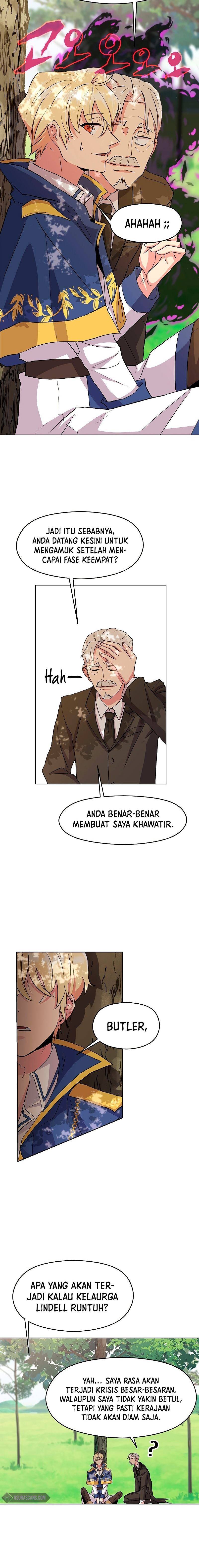The Great Wizard Transcendent Chapter 3 - halaman 24