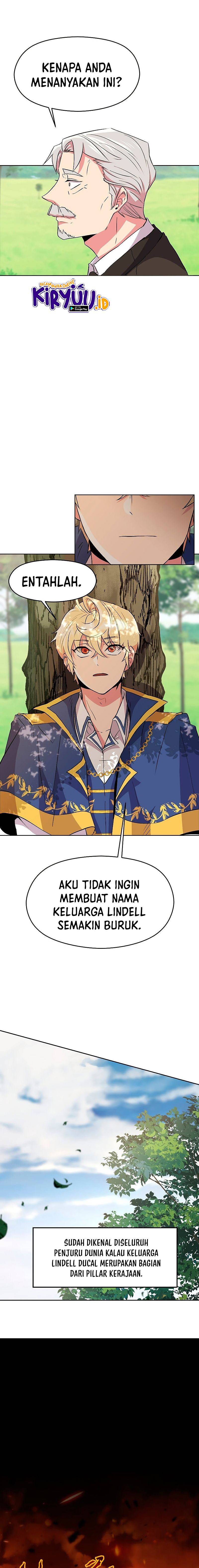 The Great Wizard Transcendent Chapter 3 - halaman 25