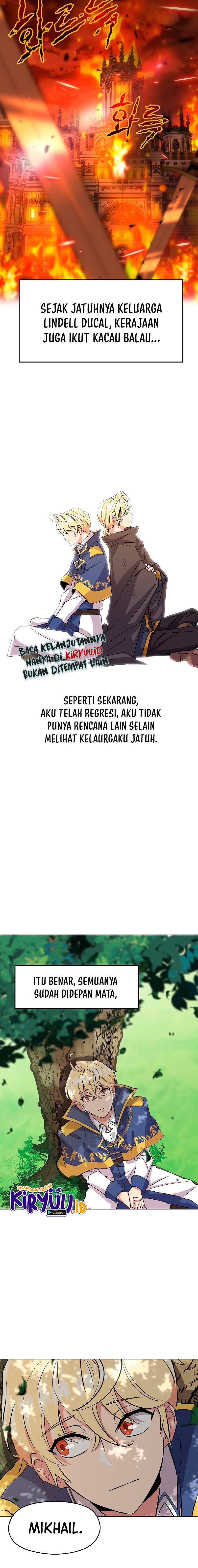 The Great Wizard Transcendent Chapter 3 - halaman 26