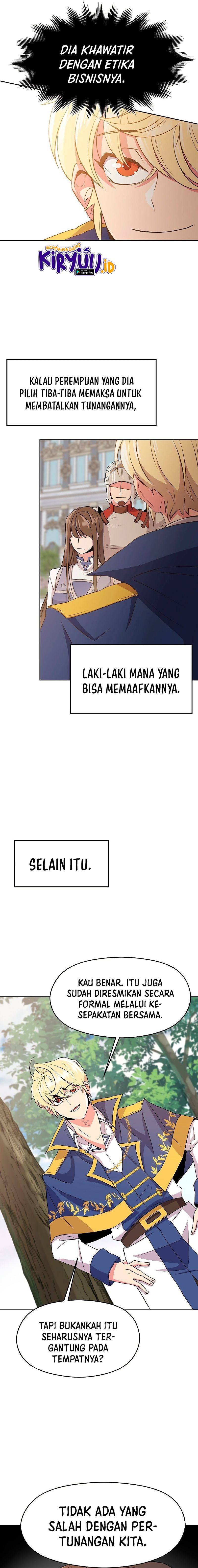The Great Wizard Transcendent Chapter 3 - halaman 31