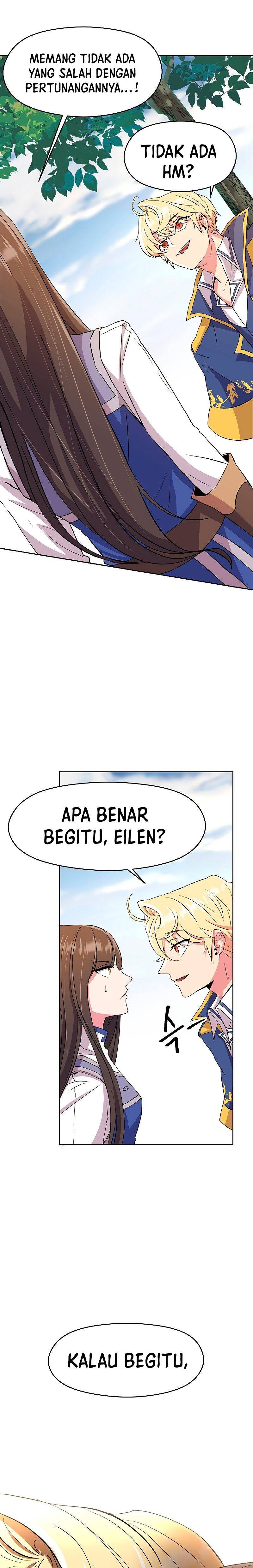 The Great Wizard Transcendent Chapter 3 - halaman 33