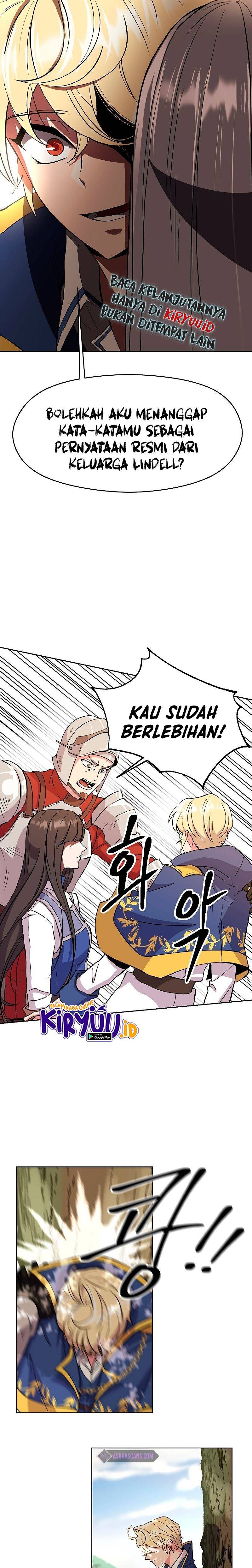 The Great Wizard Transcendent Chapter 3 - halaman 34