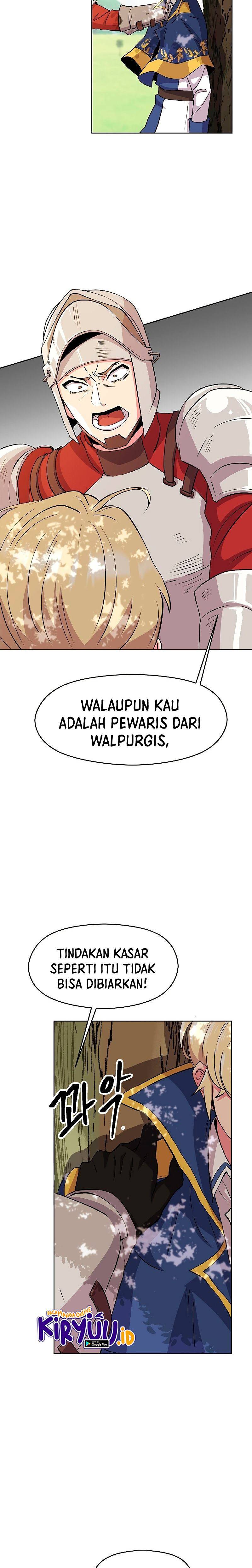 The Great Wizard Transcendent Chapter 3 - halaman 35