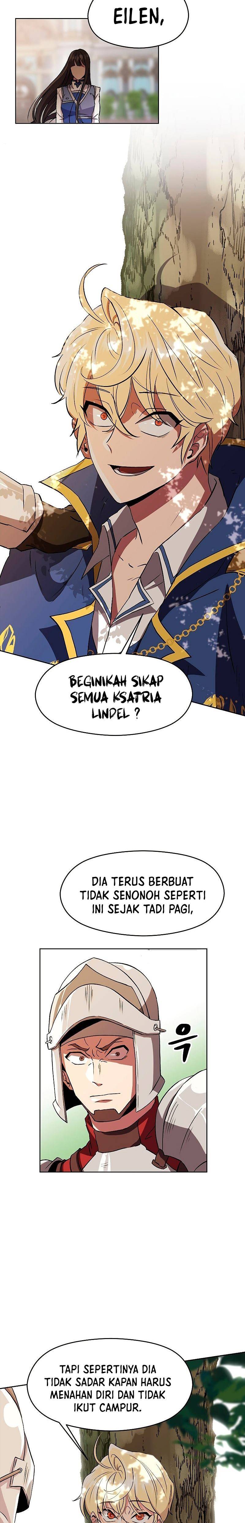 The Great Wizard Transcendent Chapter 3 - halaman 36