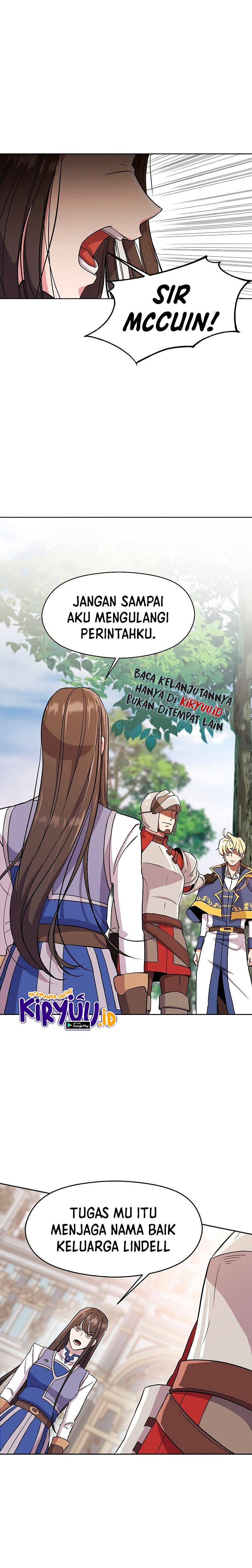 The Great Wizard Transcendent Chapter 3 - halaman 38