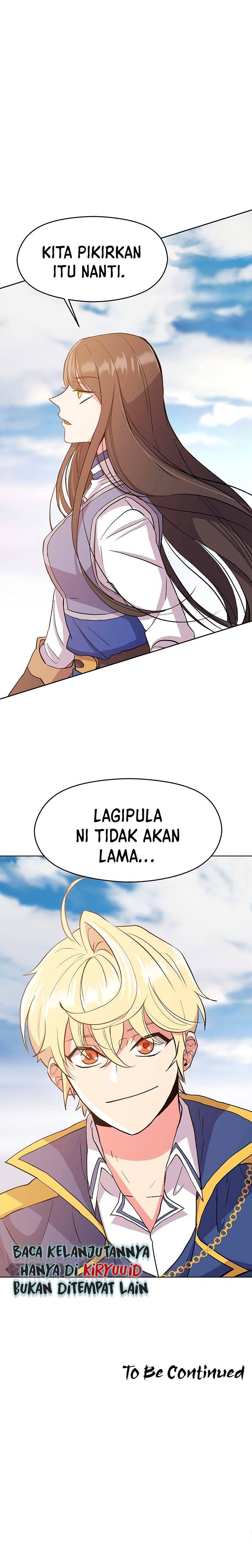 The Great Wizard Transcendent Chapter 3 - halaman 42