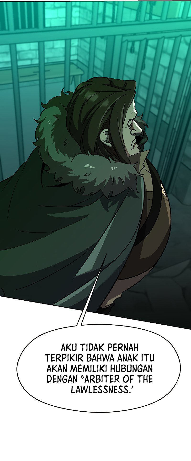The Great Wizard Transcendent Chapter 30 - halaman 15