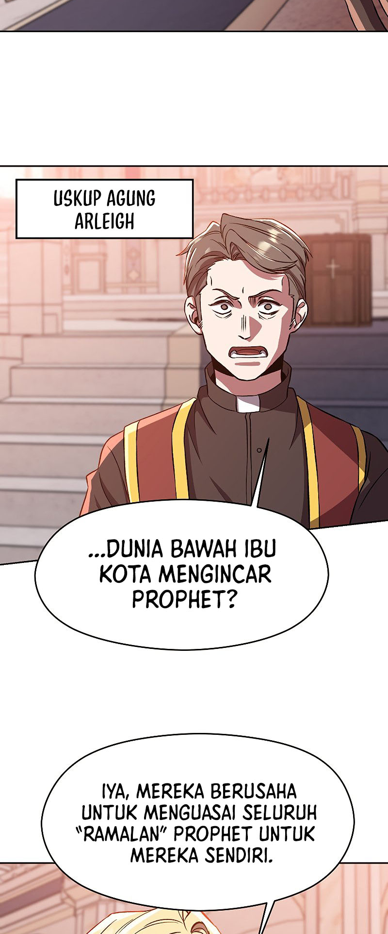 The Great Wizard Transcendent Chapter 30 - halaman 19