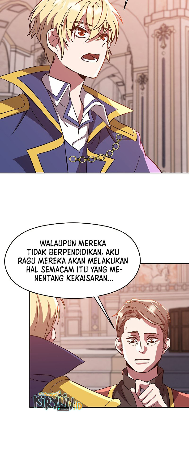 The Great Wizard Transcendent Chapter 30 - halaman 20
