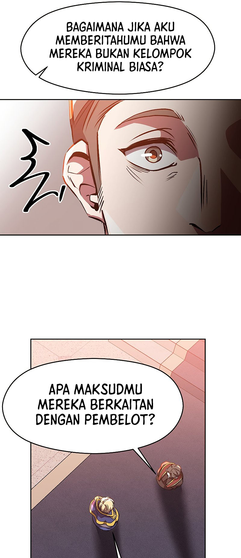 The Great Wizard Transcendent Chapter 30 - halaman 21