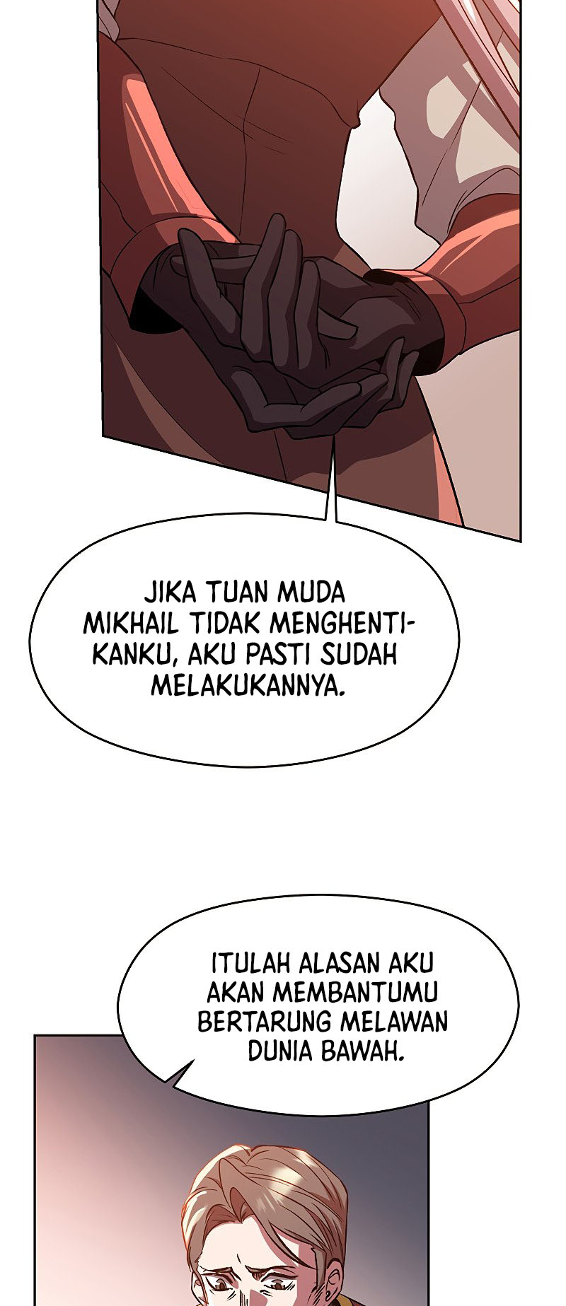 The Great Wizard Transcendent Chapter 30 - halaman 25