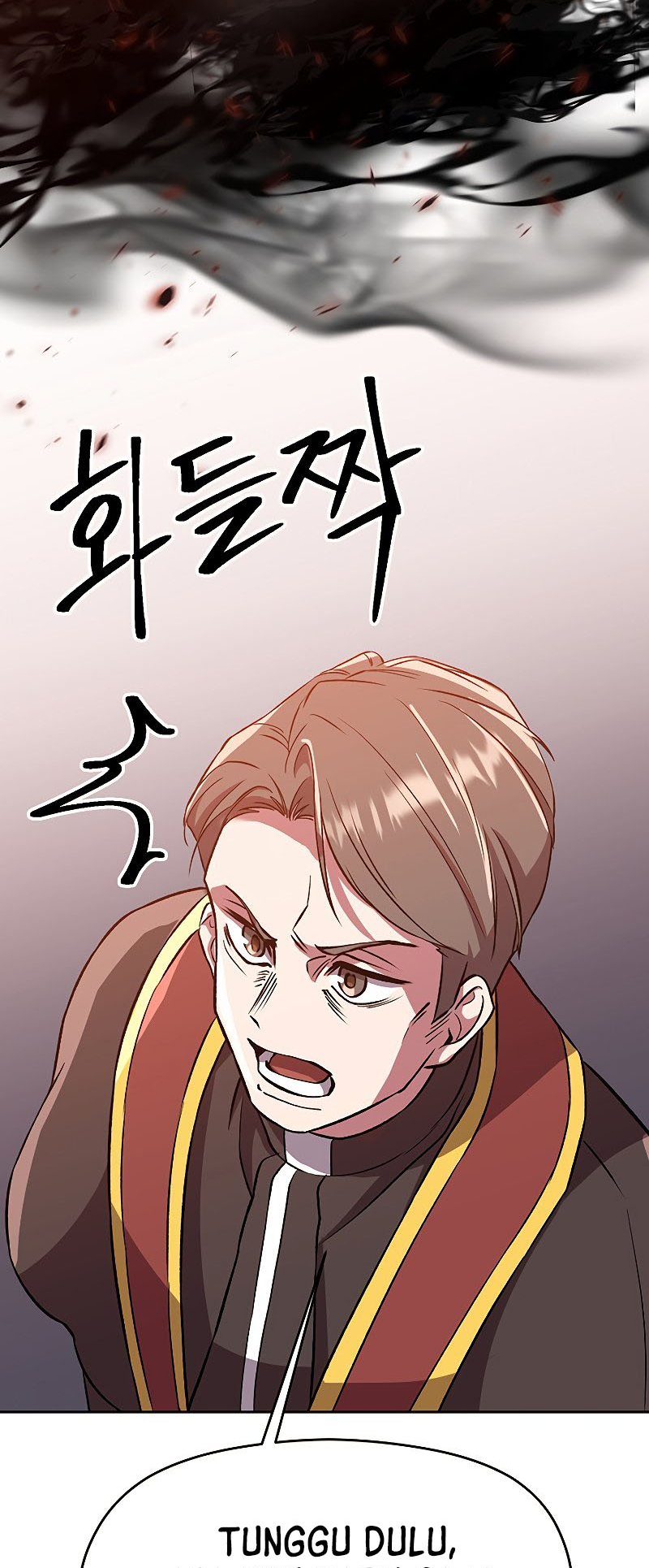The Great Wizard Transcendent Chapter 30 - halaman 28